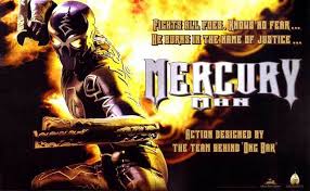 Mercury Man Türkçe Dublaj film izle