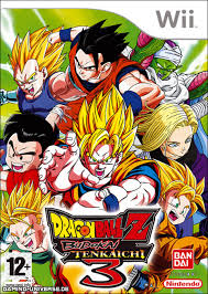 tenkaichi 3