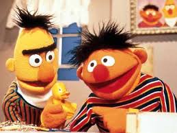 bert and ernie pictures