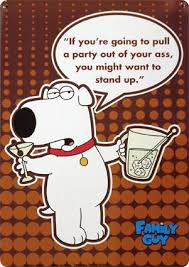 funny quotes from family guy