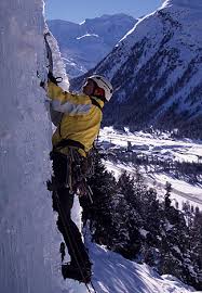 climbing clothing