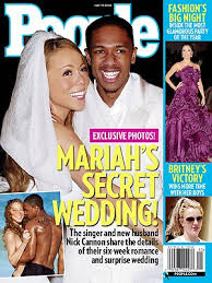 People Magazine has exclusive