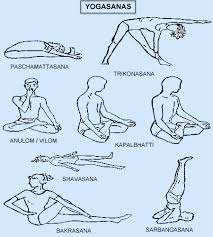 யோகாசனம் செய்யலாம் வாங்க. Yogasanas