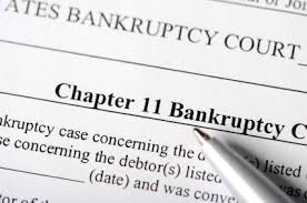 Chapter 11 Bankruptcy