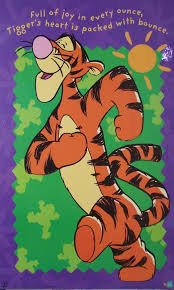 tigger posters