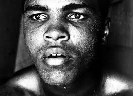 Muhammad Ali in 1966 by Gordon