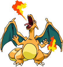 pokemon charizard