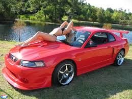 2000 ford mustang gt