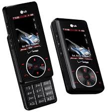 Verizon wireless phones are