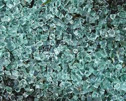 shattered glass
