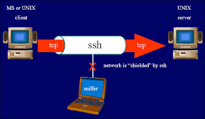 ssh Installing Applications
