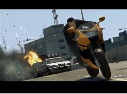 gta 4 gameplay