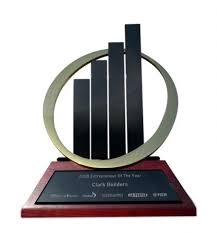Ernst & Young Award