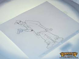 how to draw comics