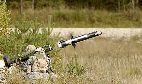 javelin missile