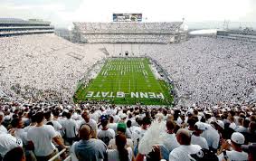 Penn States Amazing White Out