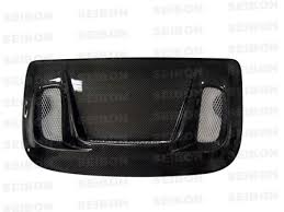 subaru hood