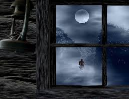 highwayman poem
