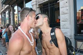 Chicagos Pride Parade--