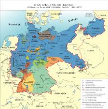 hated the Weimar Republic.