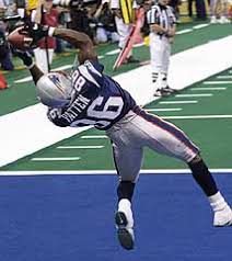 Super Bowl XXXVI: David Patten