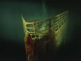 the titanic