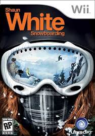 Wii Game Review - Shaun White Snowboarding