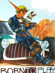 jak and daxter