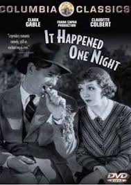 it happened one night