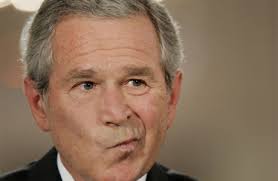 george w. bush