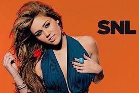 Miley Cyrus Justin Bieber SNL