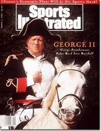 George Steinbrenner, Baseball