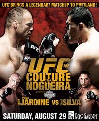Nogueira Results