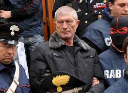 italian mafia boss