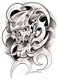 skull tattoos