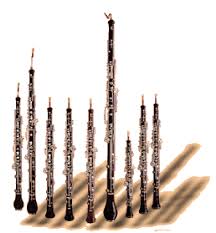 woodwinds instruments