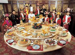 chinese food art