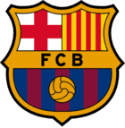 UEFA CHAMPIONS LEAGUE نتائج الربع النهائي _الاياب_ 140px-FC_Barcelona_logo