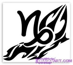 capricorn symbols