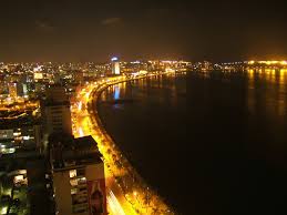 Luanda Bay, Angola by arbex