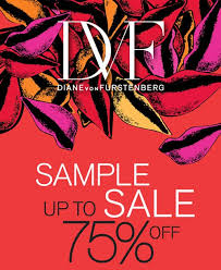 sample sale