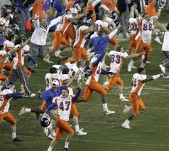 TCU \x26amp; Boise State�