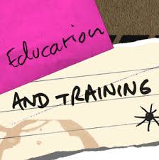 Picture of education and training