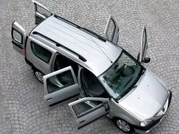 dacia logan mcv
