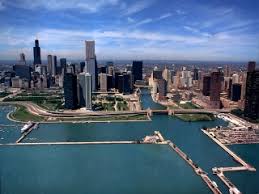 to and from Chicago out of