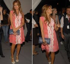 Eva Mendes style
