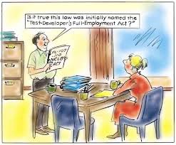 No Child Left Behind