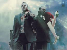 kane and lynch