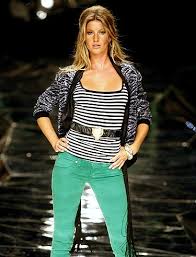 Gisele Bundchen fashion