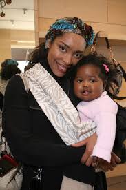 GINA TORRES(FISHBURNE) AND HER